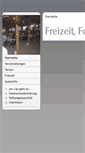 Mobile Screenshot of freizeitrevier.de
